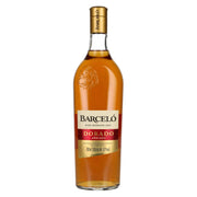 Ron Barceló DORADO Añejado Dominican Rum 37.5% ABV 1 litre