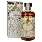 Cognac Ferrand 10 GÉNÉRATIONS 1er Cru de Cognac Grande Champagne 46% Vol. 0,5l in Geschenkbox