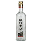 Khortytsa KHOR PLATINUM Vodka 40% vol. 0.5 l