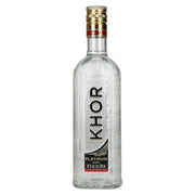 Khortytsa KHOR PLATINUM Vodka 40% vol. 0.5 l