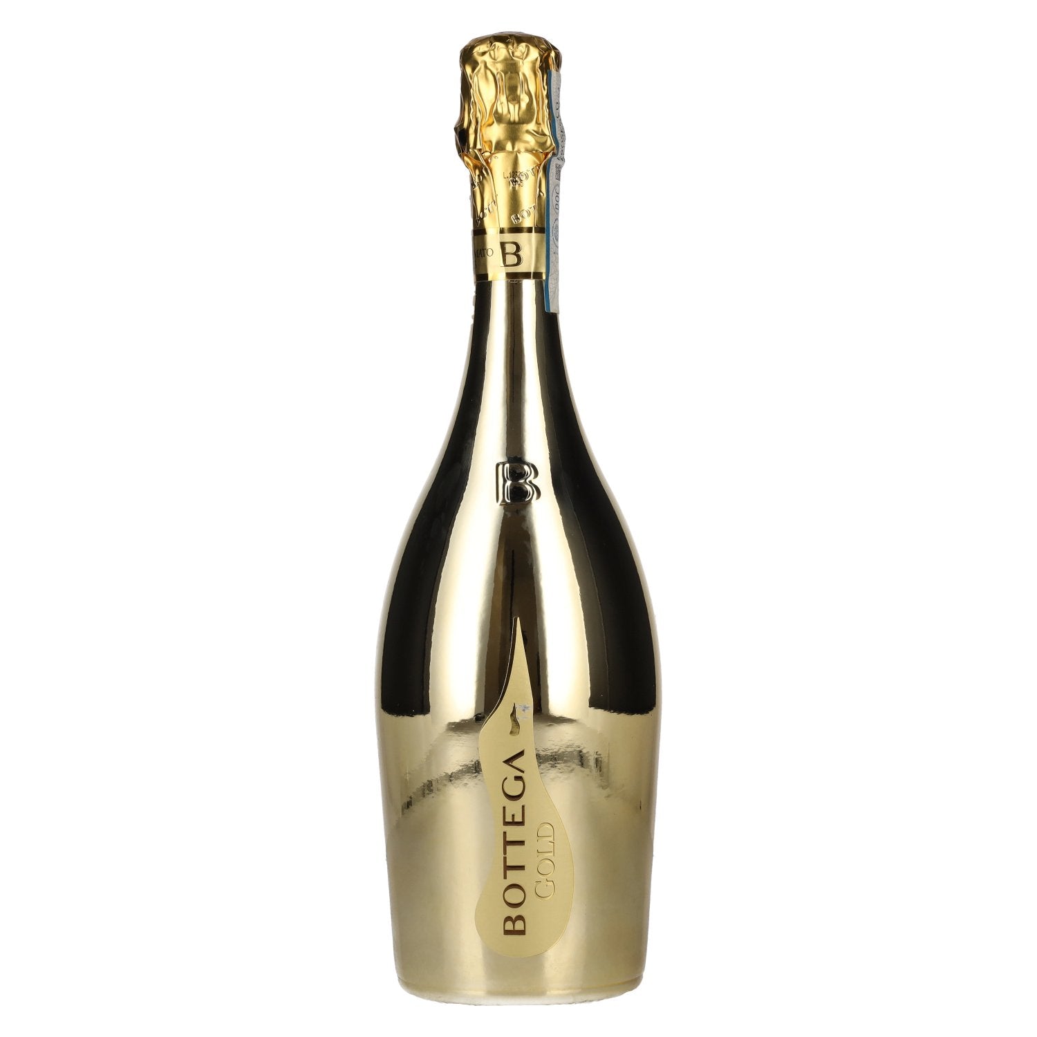 Bottega GOLD Prosecco Brut Millesimato DOC 2023 11% ABV 0.75l