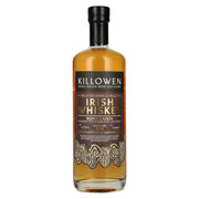 KILLOWEN Rum & Raisin PX Sherry & Dark Rum Signature Cask Finish Irish Whiskey 55% Vol. 0.7l