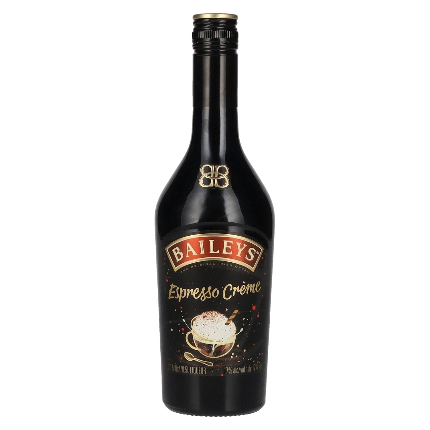 Baileys Espresso Crème 17% Vol. 0.5l