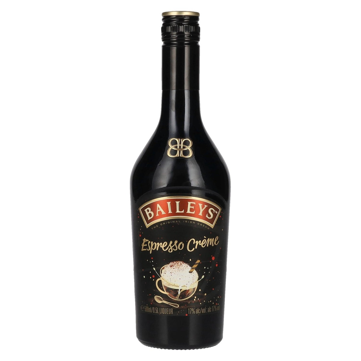 Baileys Espresso Crème 17% ABV 0.5 l