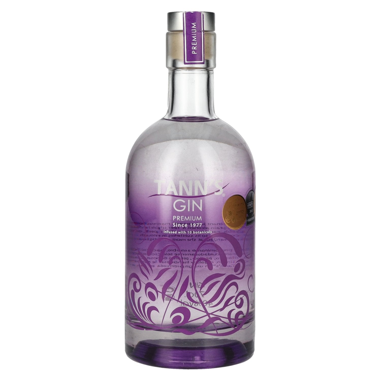 Tann's Premium Gin 40% Vol. 0.7l