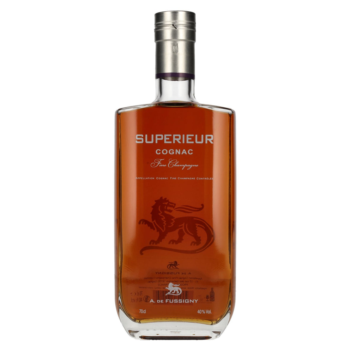 A. de Fussigny SUPERIEUR Fine Champagne Cognac 40% vol. 0.7l