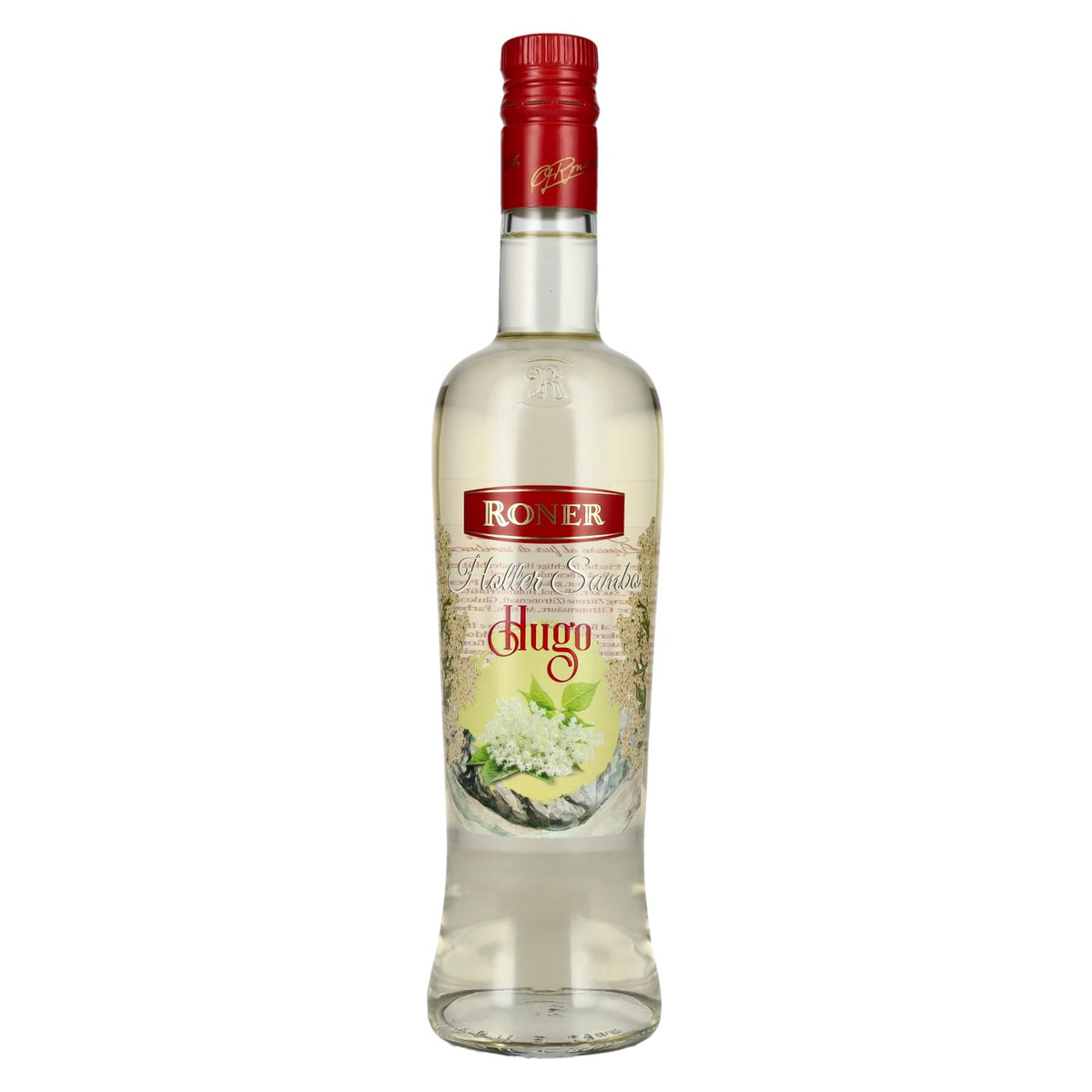 Roner Holler Sambo Hugo 17% ABV 0.7l