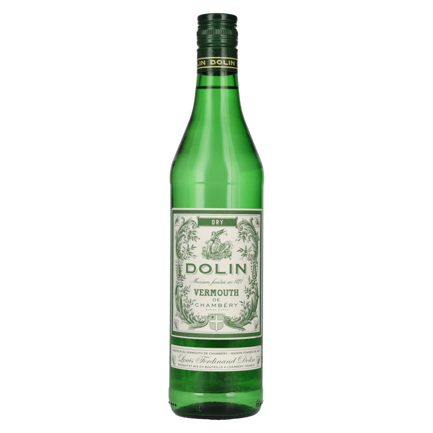 Dolin Vermouth de Chambéry DRY 17.5% Vol. 0.75l