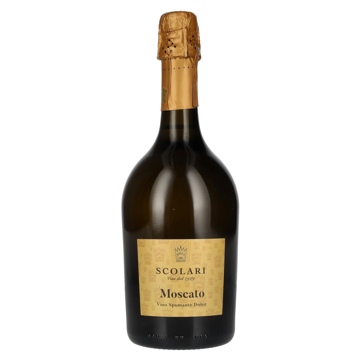 Scolari Moscato Spumante Dolce 9.5% Vol. 0.75l