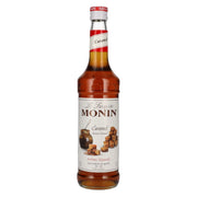 Monin Caramel Syrup 0.7l