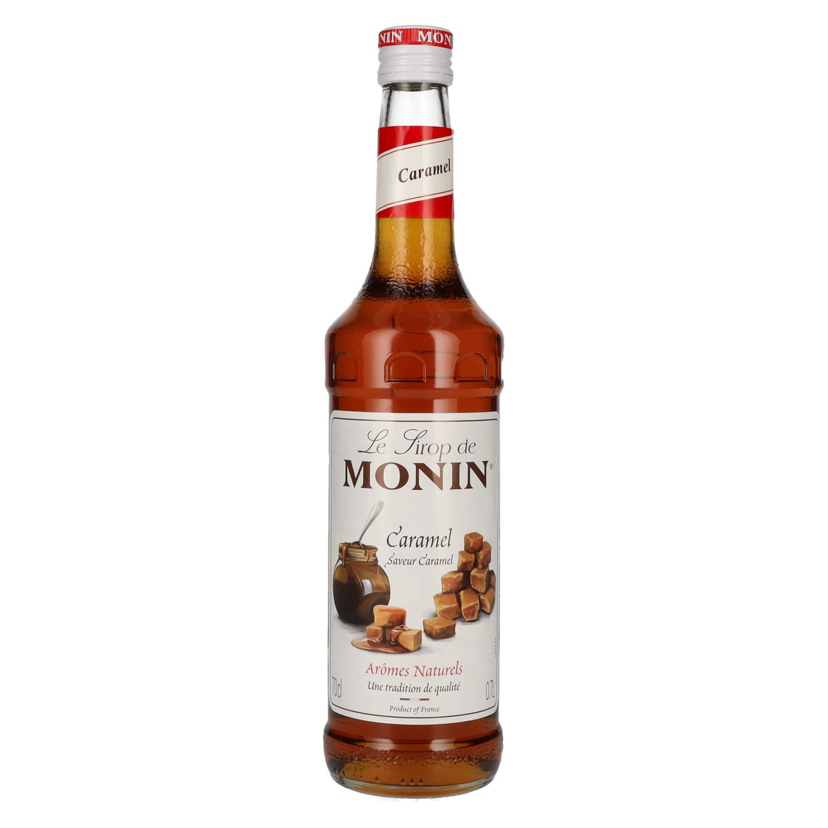Monin Caramel Syrup 0.7l