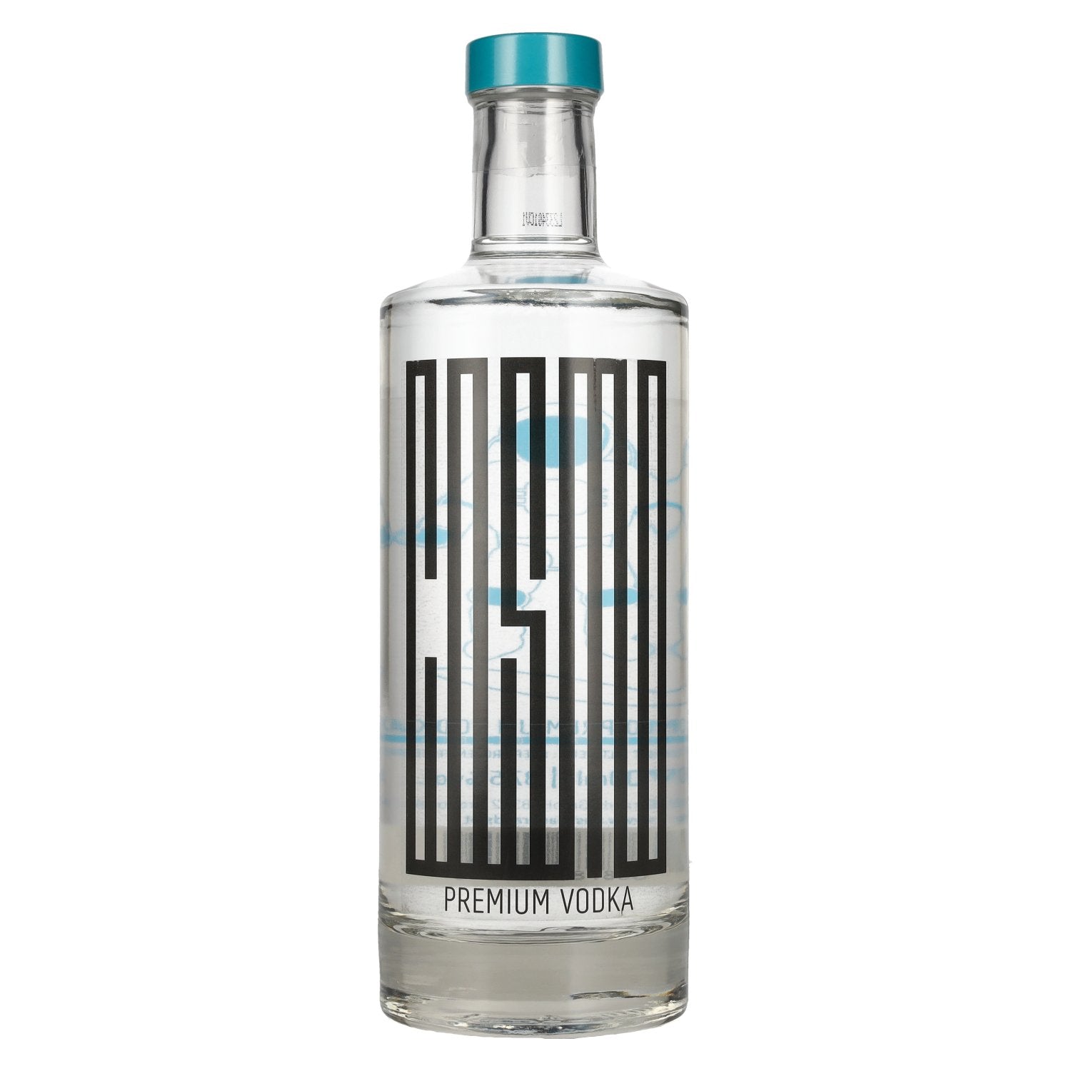 Cosmo Premium Vodka 37.5% Vol. 0.7l