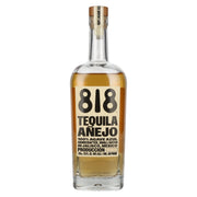 818 Tequila Añejo 100% Blue Agave by Kendall Jenner 40% Vol. 0.7l
