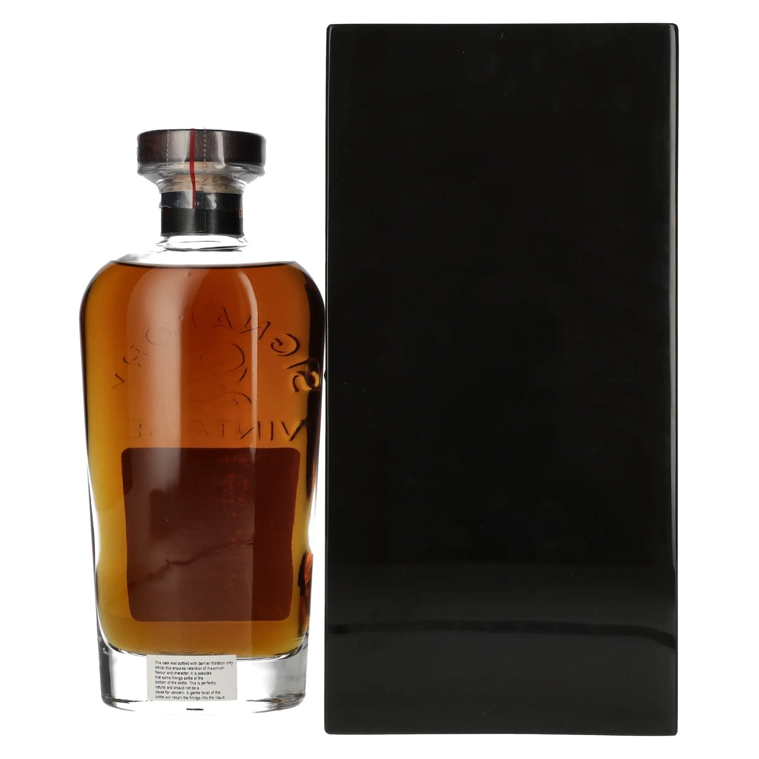 Signatory Vintage Ben Nevis 55 Years Old RARE RESERVE Cask Strength 1966 45,3% Vol. 0,7l in Holzkiste