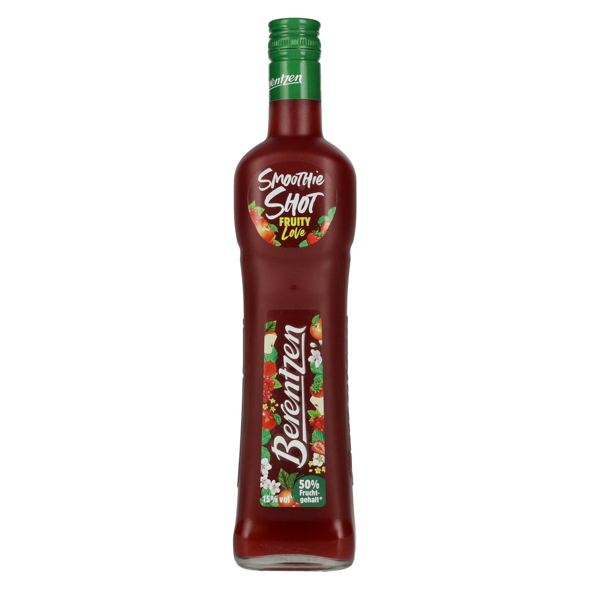 Berentzen Smoothie Fruity Love Liqueur 15% vol. 0.5 l