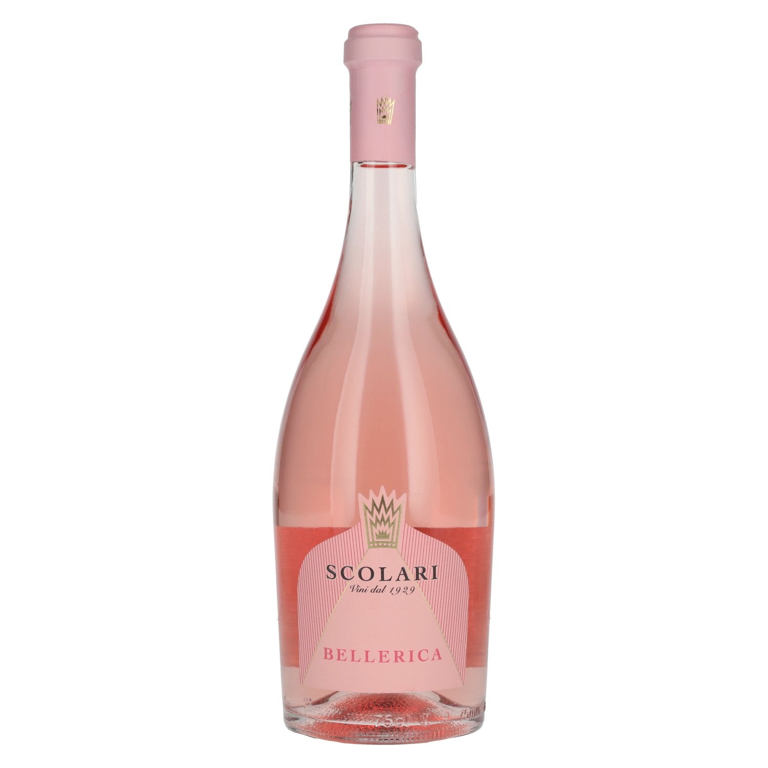 Scolari Bellerica Rosé DOC 2024 12.5% Vol. 0.75l