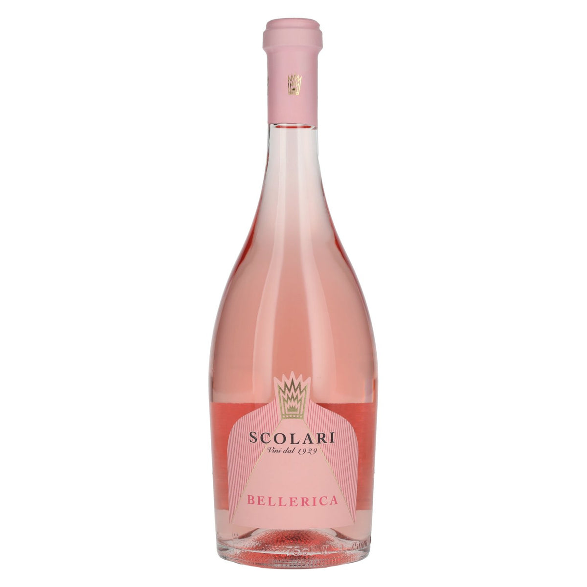 Scolari Bellerica Rosé DOC 2024 12.5% Vol. 0.75l