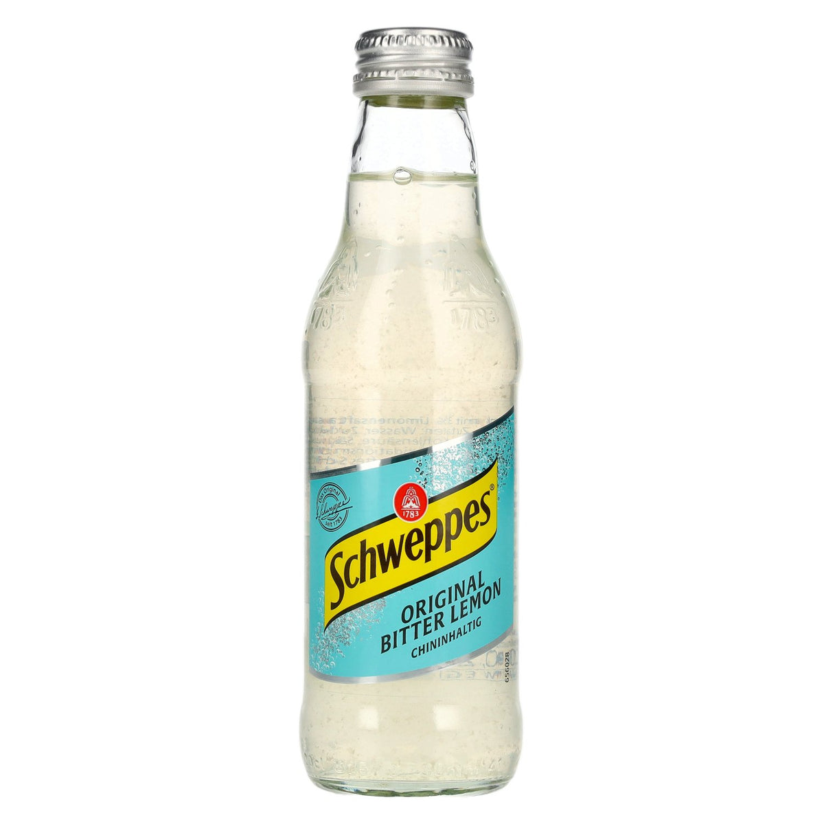 Schweppes Original Bitter Lemon 24x0,2l