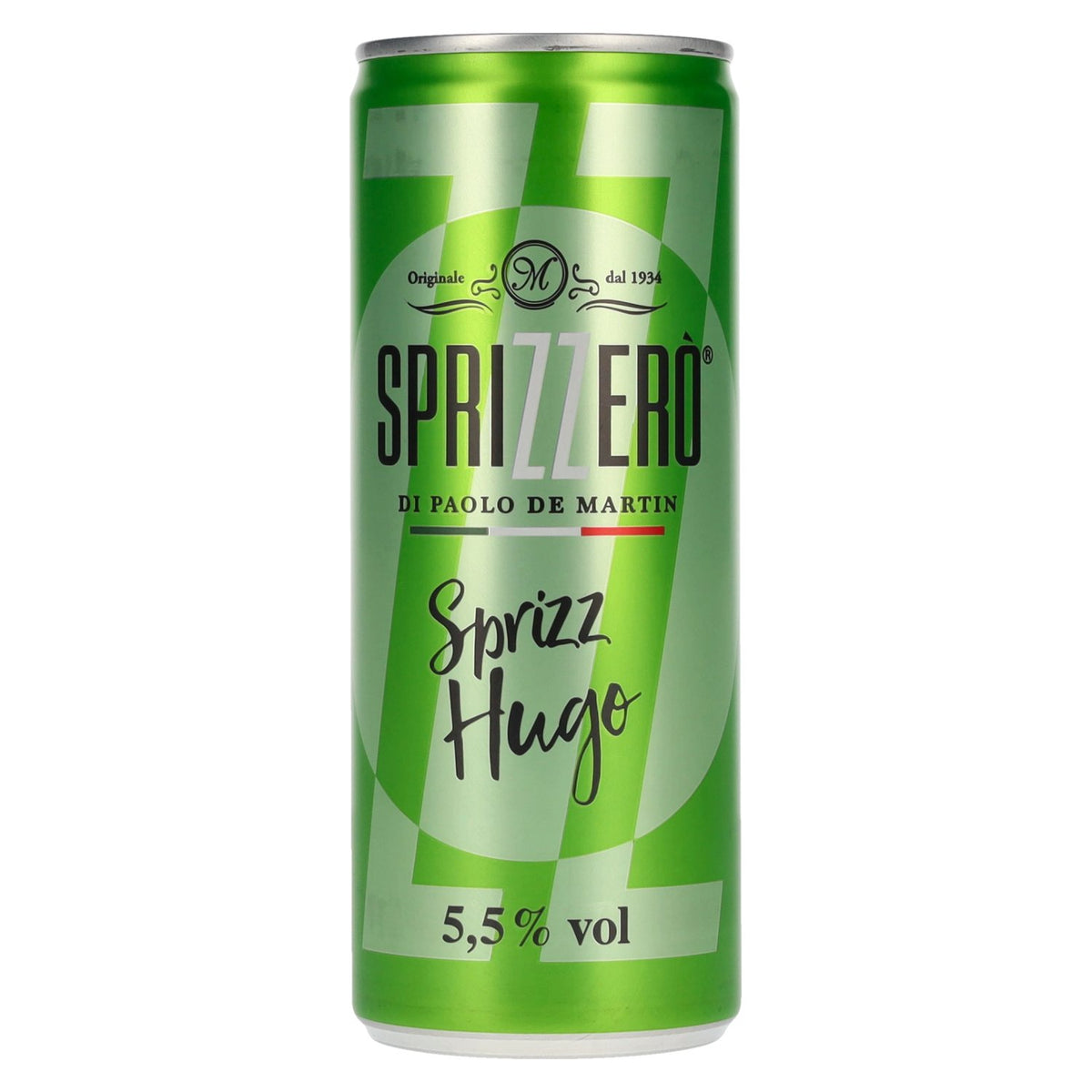Sprizzerò Sprizz Hugo 5.5% ABV 0.25l can (deposit required)