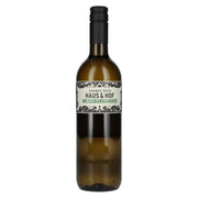 Hannes Reeh Haus & Hof Weissburgunder 2024 13,5% Vol. 0,75l