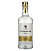 Liverpool Organic Dry Gin 40% ABV 0.7l