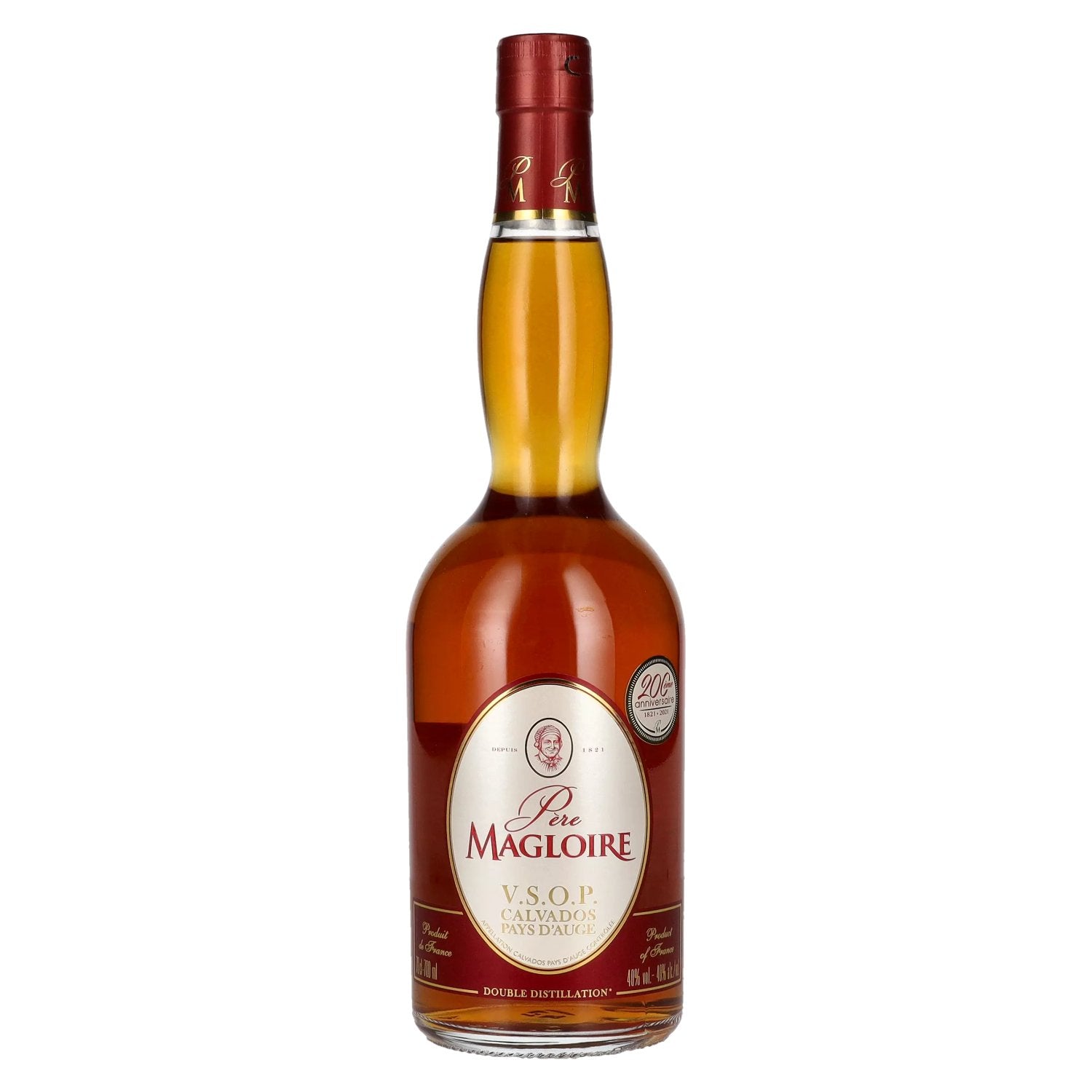 Père Magloire Calvados