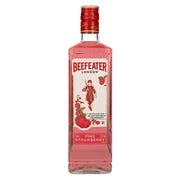 Beefeater London PINK STRAWBERRY Premium Gin 37.5% ABV 0.7l