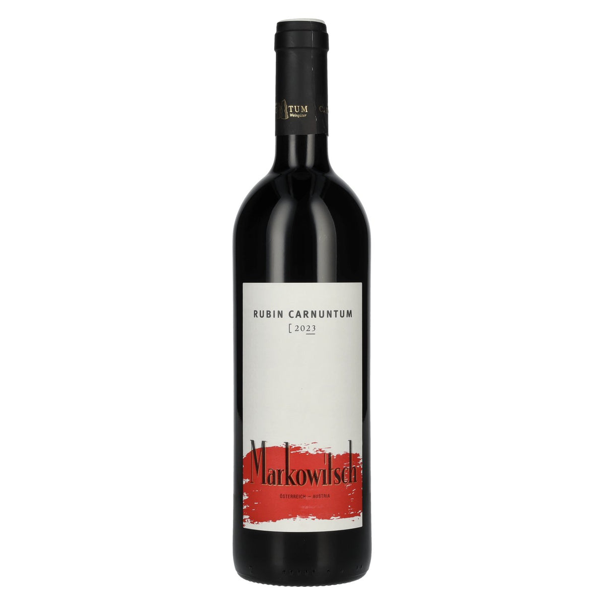 Markowitsch Rubin Carnuntum 2023 13% Vol. 0.75l
