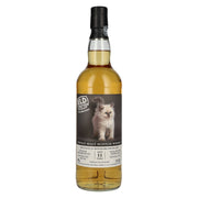Eldvatten Svenska Bowmore 11 Years Old Single Malt Cat Label 2015 57.8% vol. 0.7 l