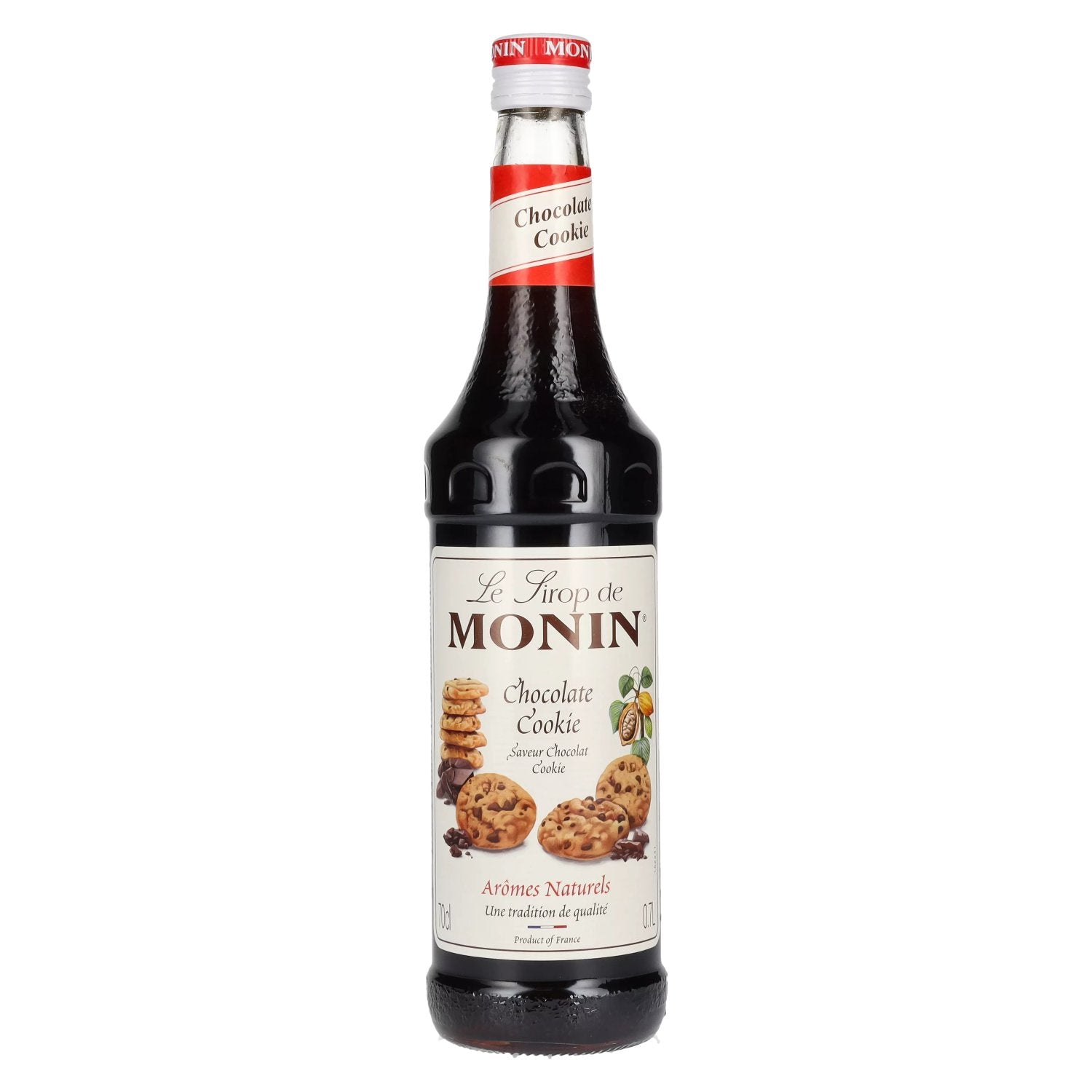 Monin Chocolate Cookie Syrup 0.7l