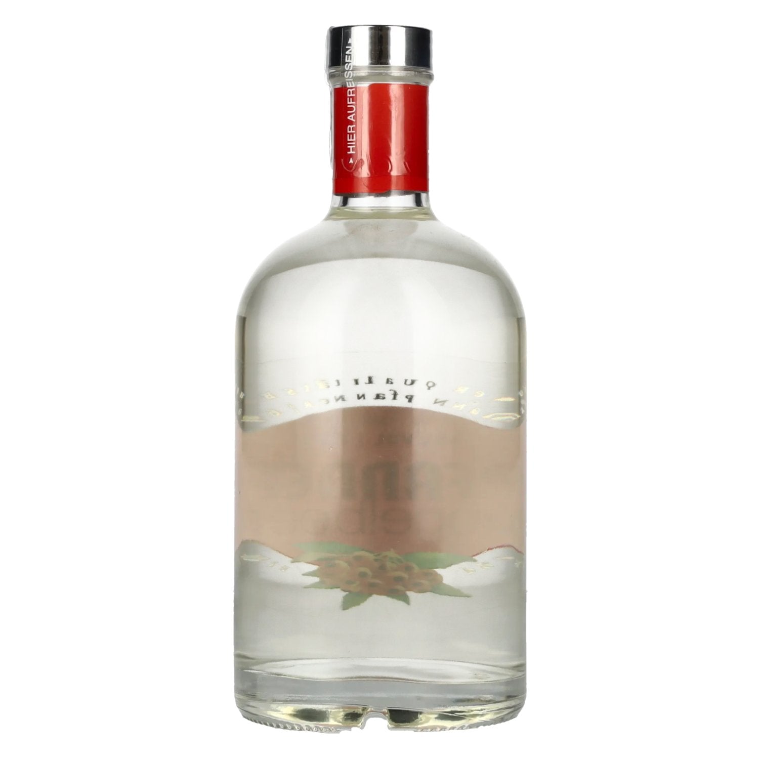 Pfanner Der Edle Vogelbeerbrand 40% Vol. 0,5l