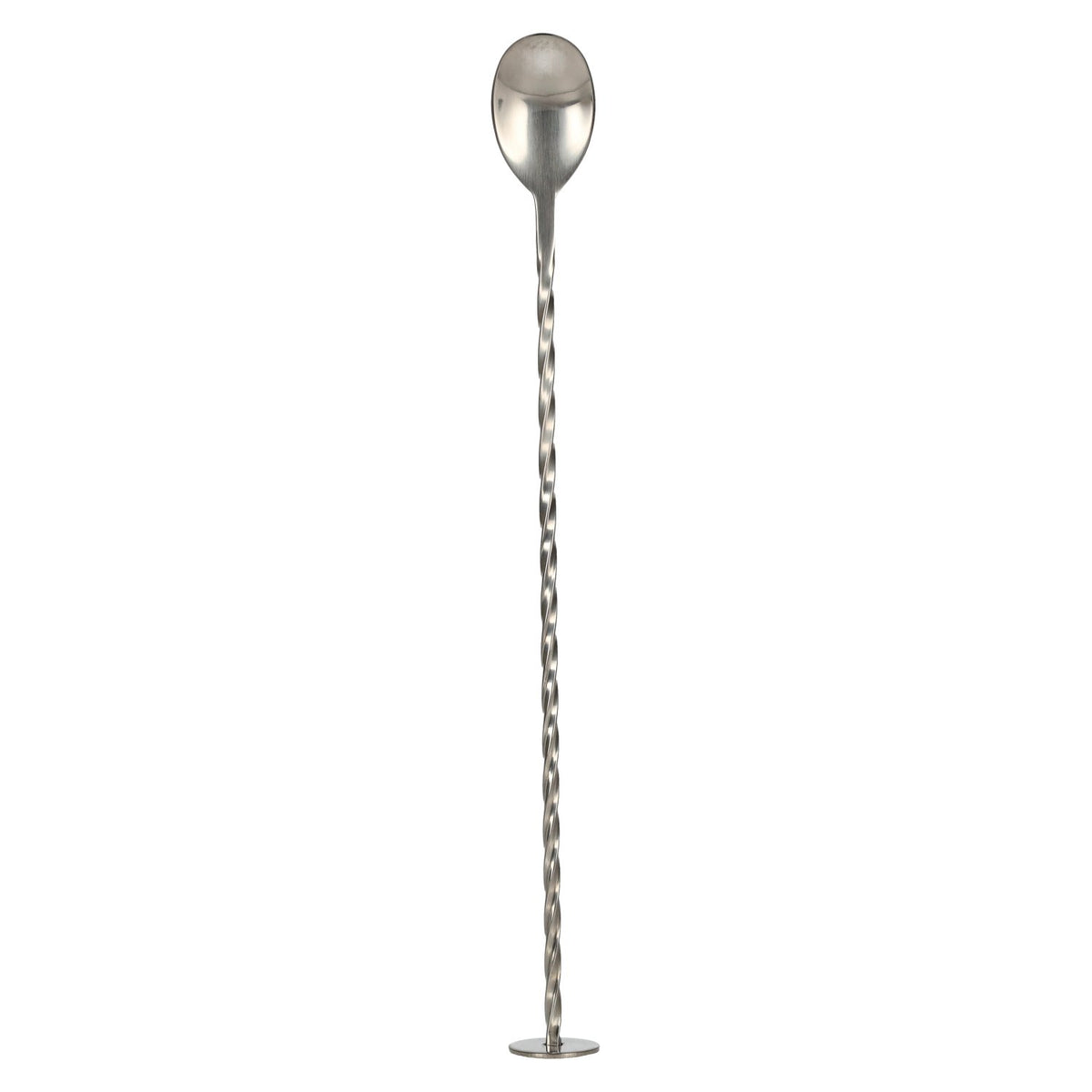 Deluxe Disc Tail Bar Spoon, 1 piece