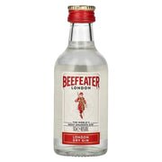 Beefeater London Dry Gin 40% Vol. 0.05l