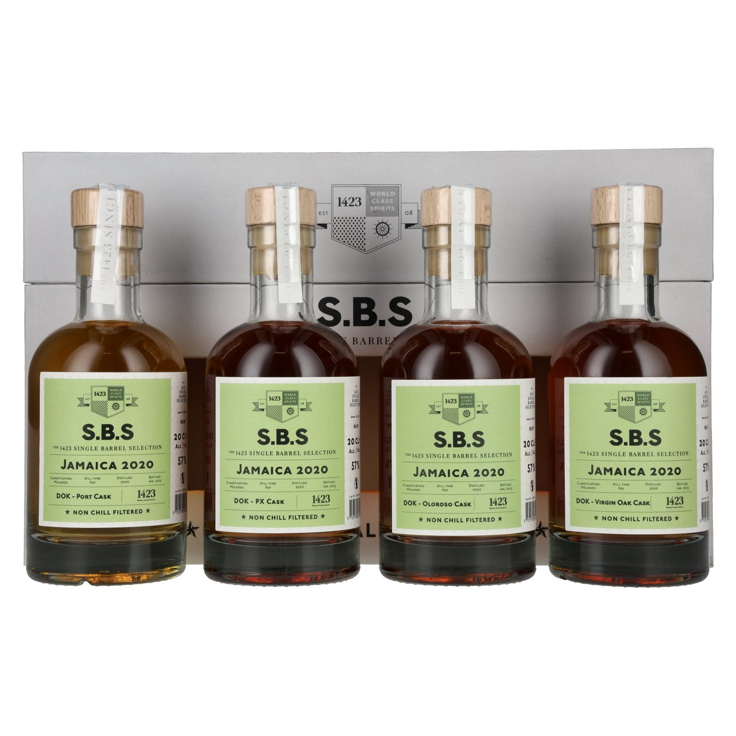 Rum Mini-Sets