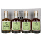 1423 S.B.S JAMAICA Experimental Cask Series 2020 57% Vol. 4x0,2l in Geschenkbox