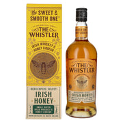 The Whistler IRISH HONEY Irish Whiskey & Honey Liqueur 33% Vol. 0.7l in Gift Box