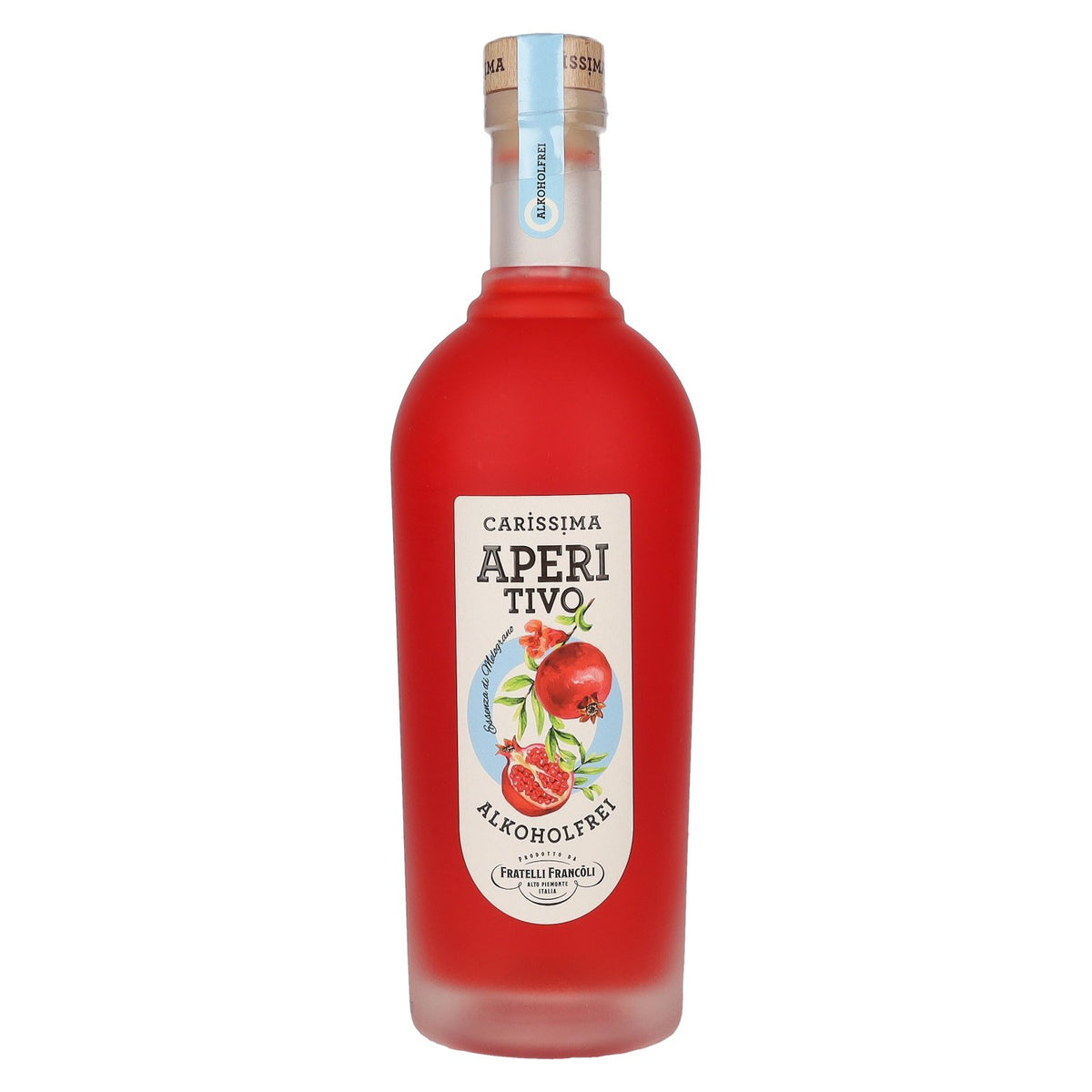 Fratelli Francoli Carissima Non-Alcoholic Aperitif 0.7l