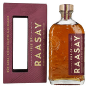 Isle of RAASAY Dùn Cana Sherry Quarter Cask Release 52% Vol. 0.7l in Gift Box