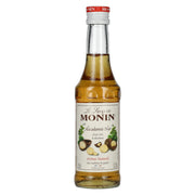Monin Macadamia Nut Syrup 0.25l