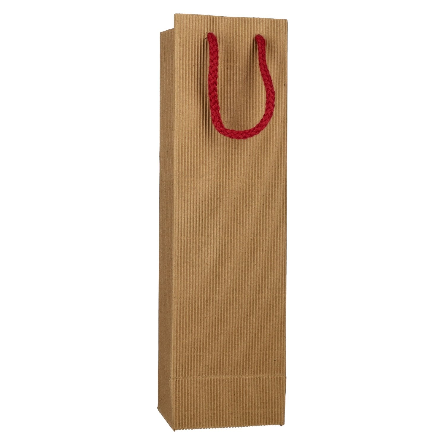 Bag NATURE-BORDEAUX Open Wave 1-bottle