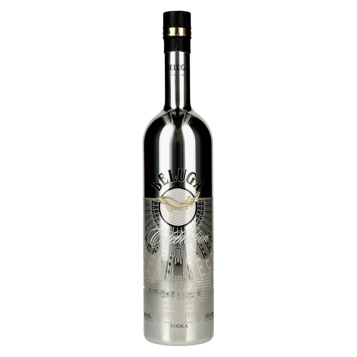 Beluga Celebration Montenegro Vodka 40% Vol. 0,7l
