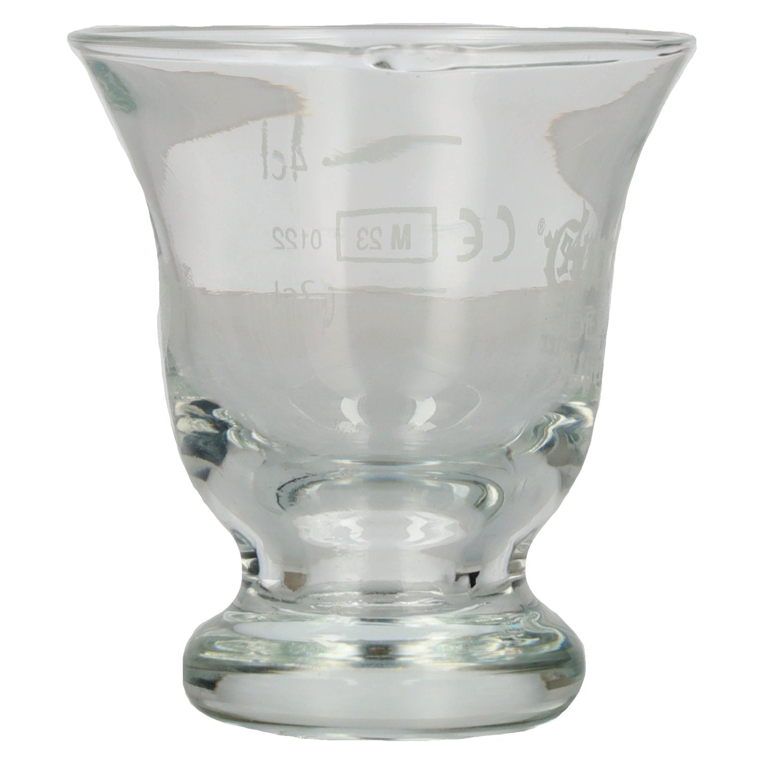 Gurktaler Shot Glass with 2 cl/4 cl Markings