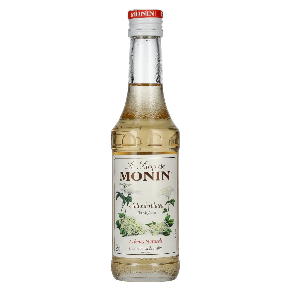 Monin ELDERFLOWER Syrup 0.25l