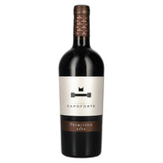 Masseria Capoforte Primitivo Salento Red IGT 2024 15% Vol. 0,75l
