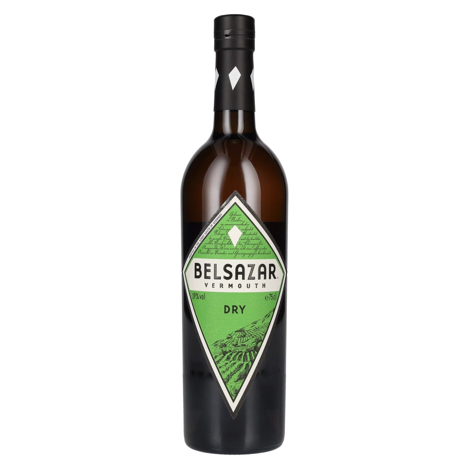Belsazar Vermouth Dry 19% Vol. 0.75l