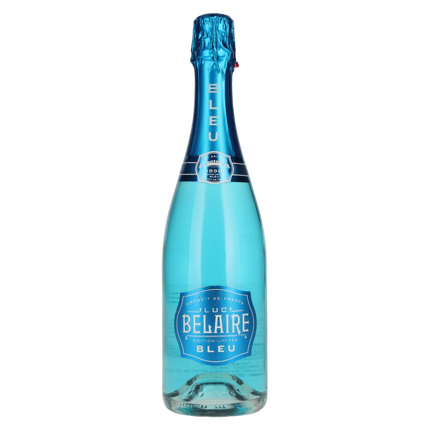Luc Belaire BLEU Editión Limitée 10% Vol. 0,75l