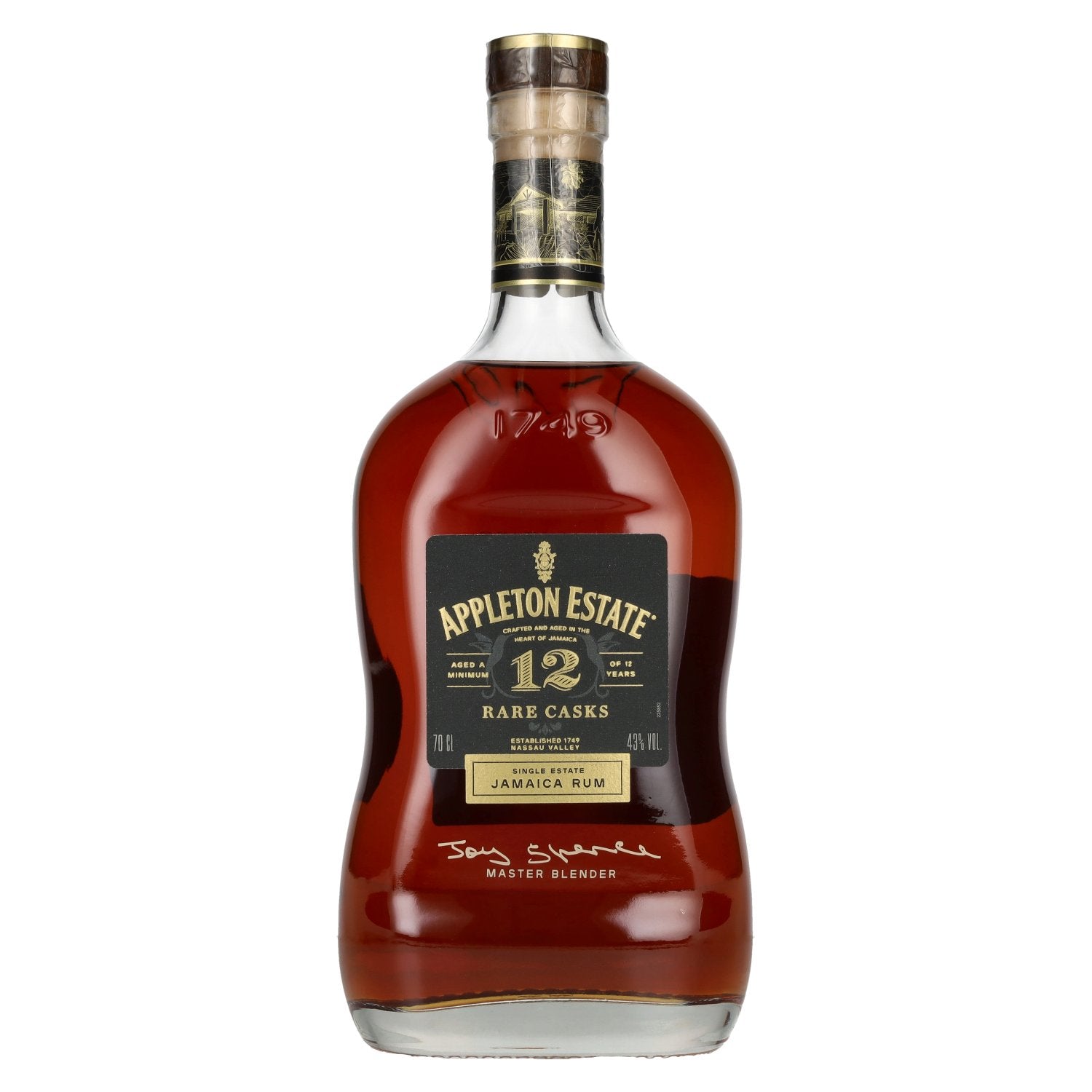 Appleton Estate 12 Years Old Rare Casks Jamaica Rum 43% Vol. 0.7l