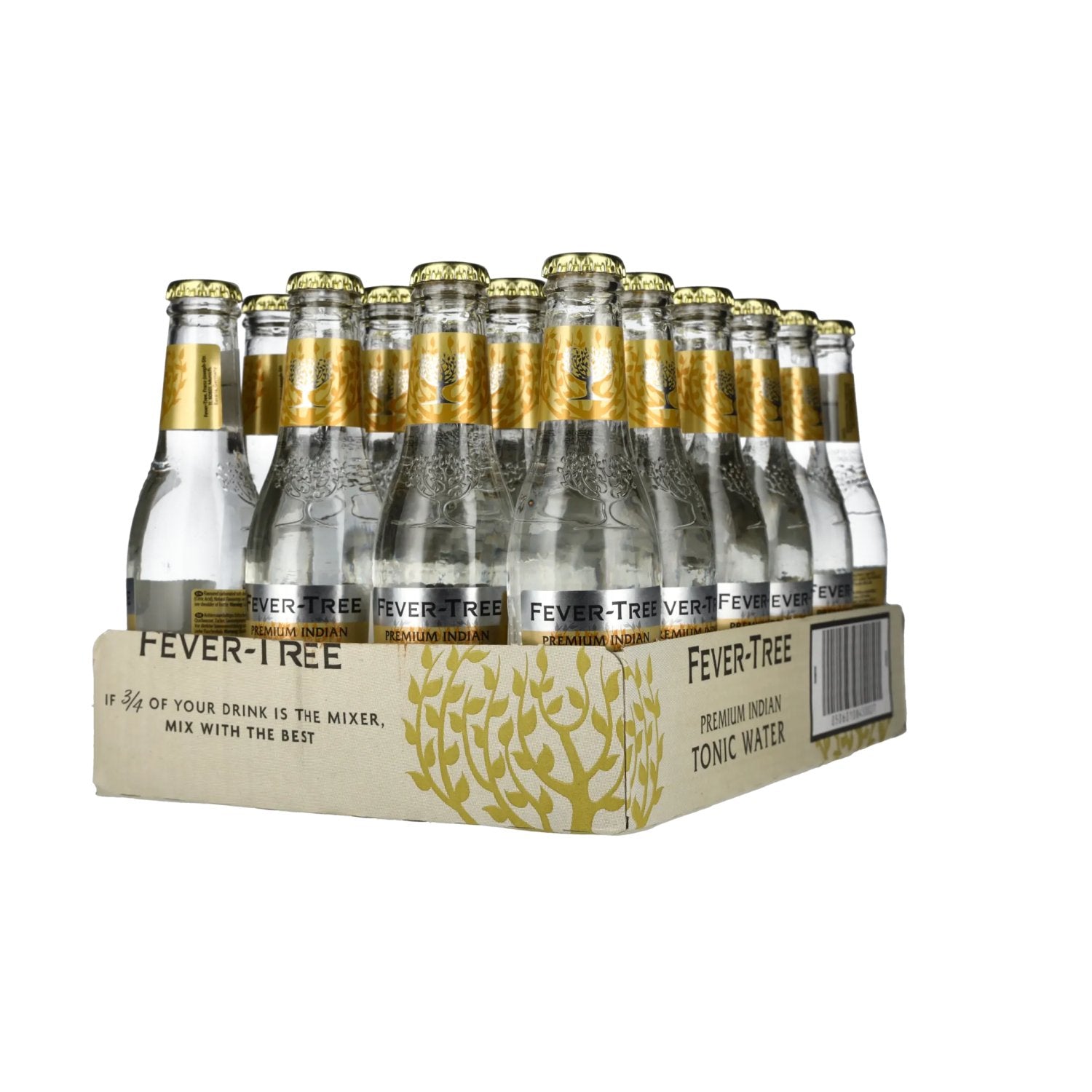 Fever-Tree Premium Indian Tonic Water 24x0,2l