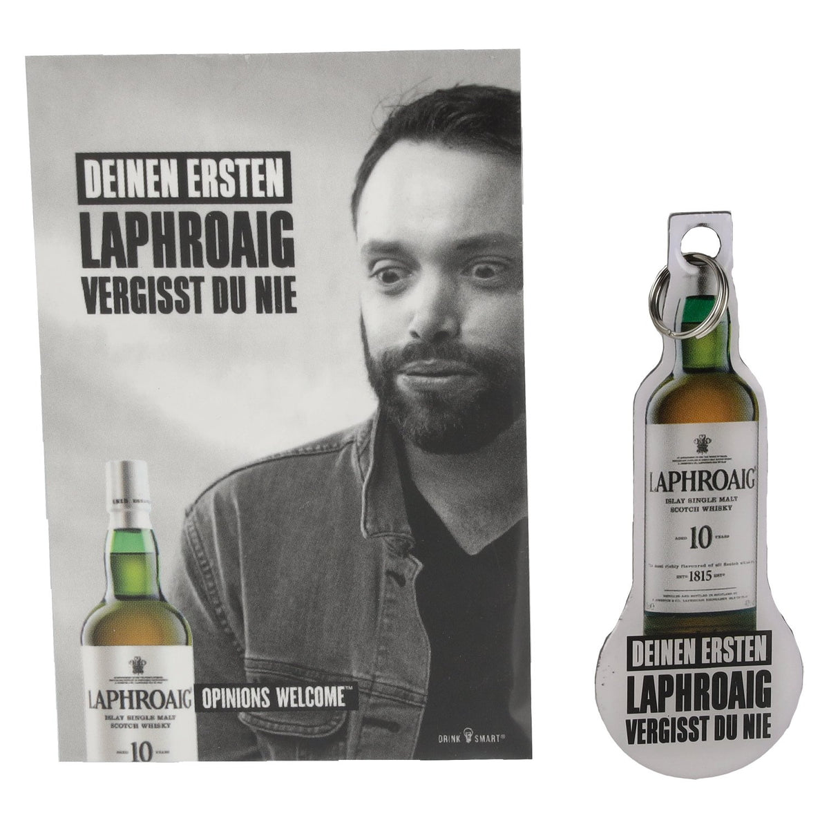 Laphroaig Shopping Cart Release Key