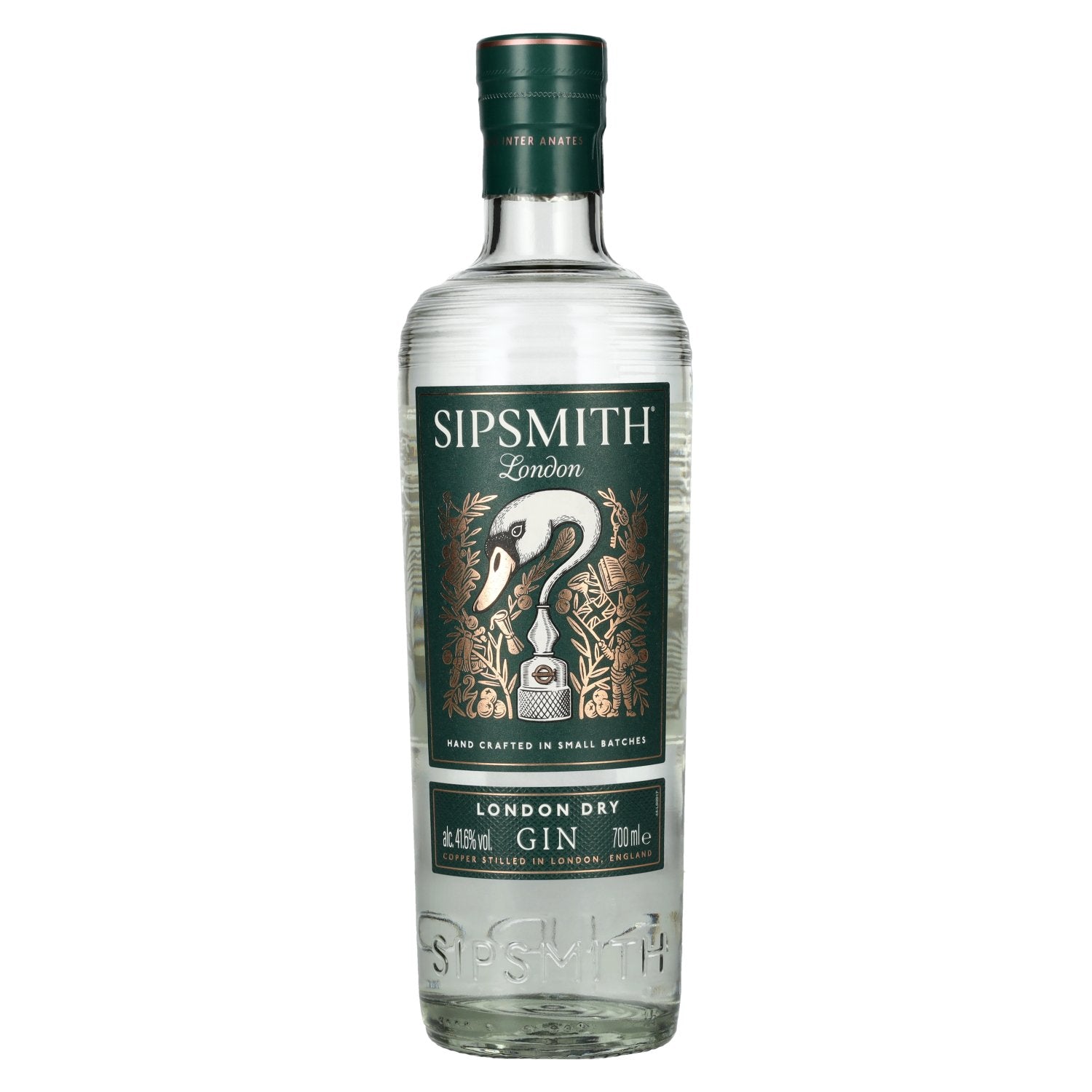 Sipsmith London Dry Gin 41.6% Vol. 0.7l